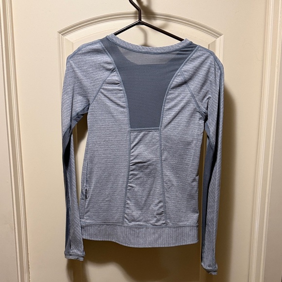 lululemon Run For Gold Long Sleeve Top - Picture 2 of 4
